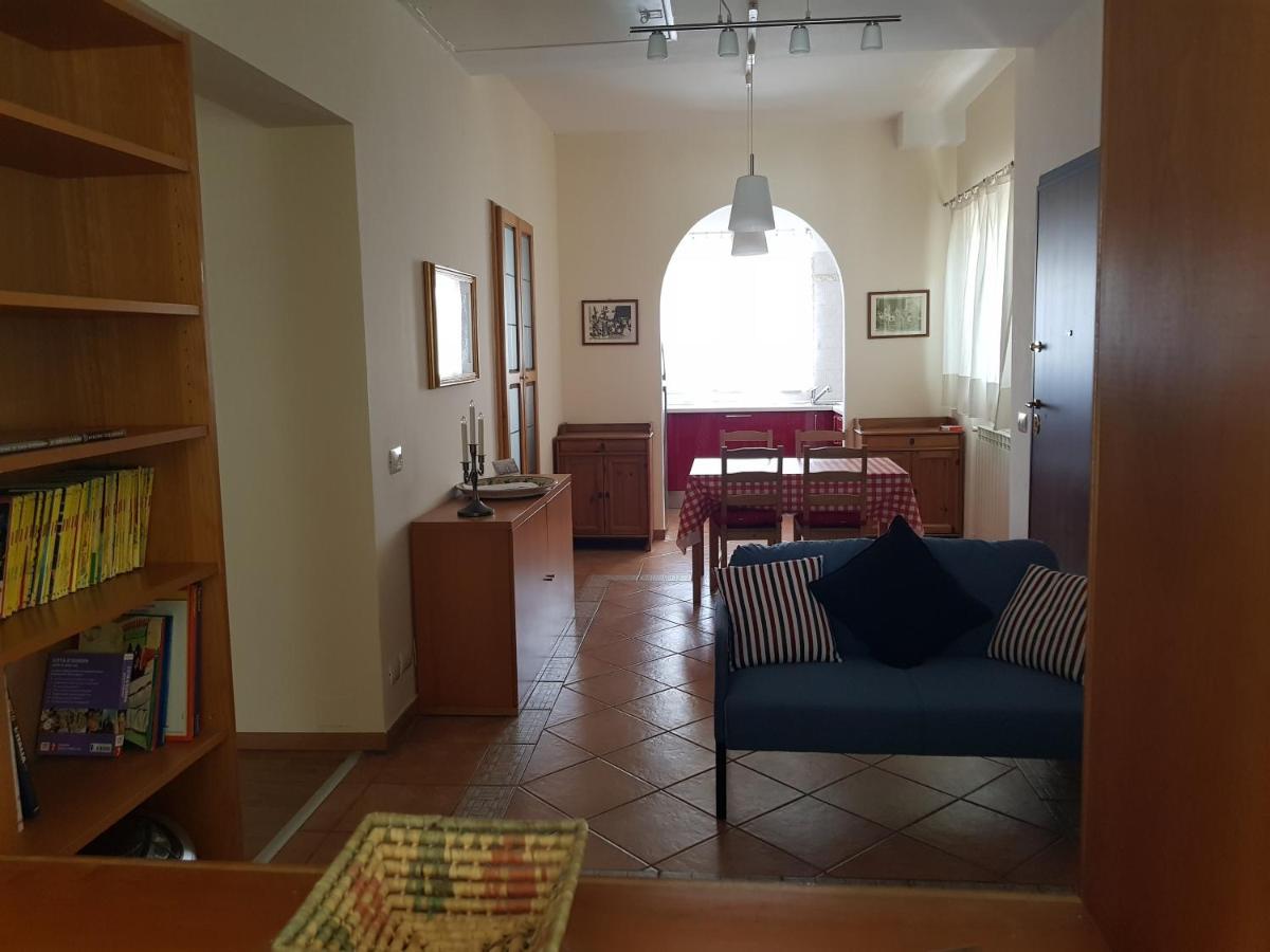 Casa Di Monica E Mauro Villa Рим Екстериор снимка