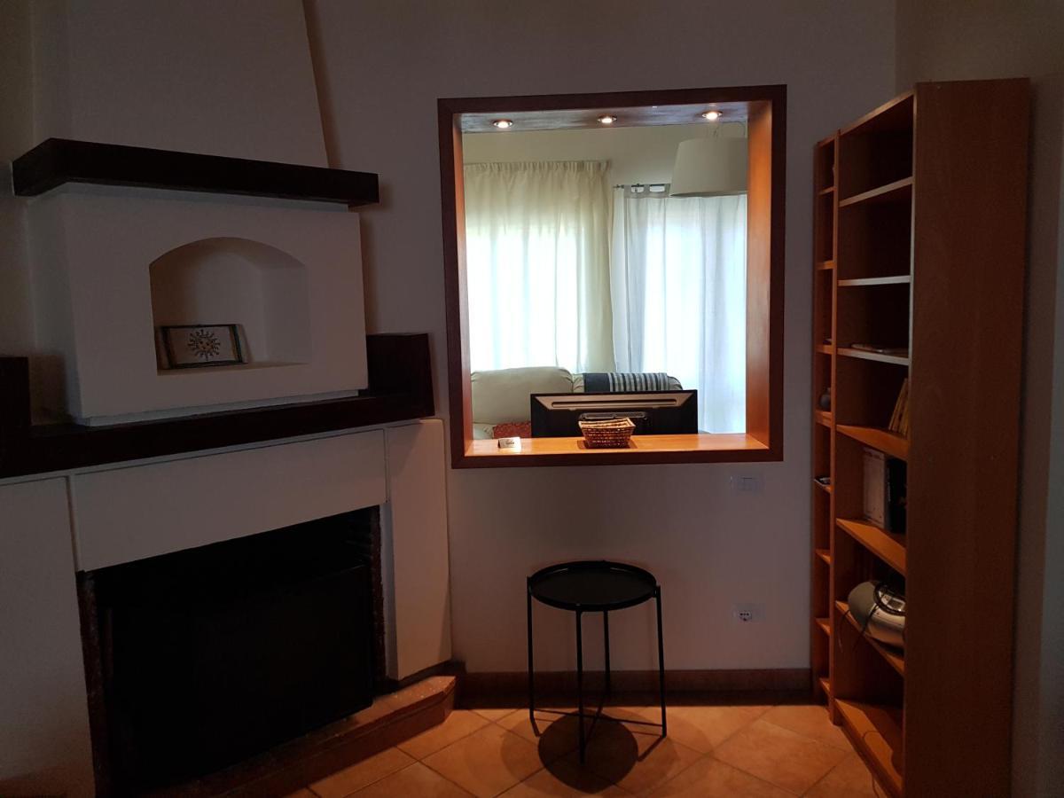 Casa Di Monica E Mauro Villa Рим Екстериор снимка