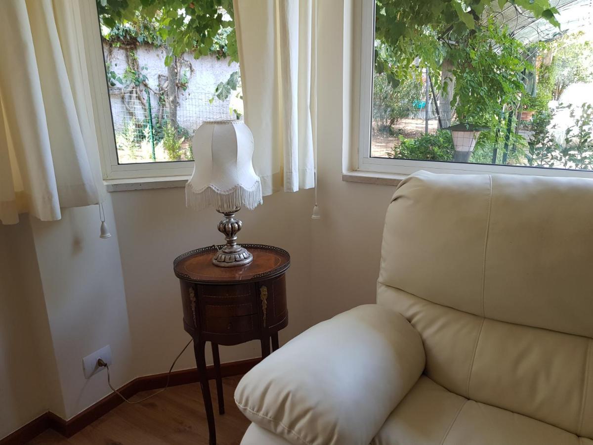 Casa Di Monica E Mauro Villa Рим Екстериор снимка